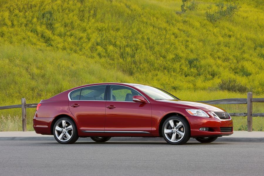  Lexus GS460 2010 года  (фото 11 из 20)